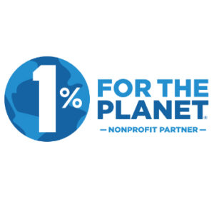 logo de l'organisation 1% for the planet