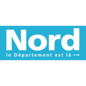 Logo partenaire du Département du Nord