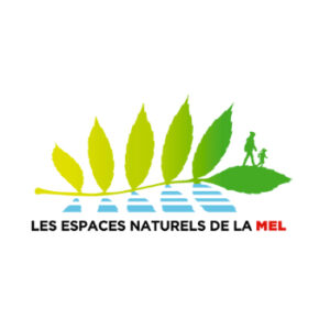 logo des espaces naturels de la MEL