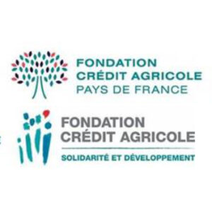 logo de la fondation du crédit agricole