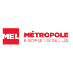 logo de la métropole européenne de Lille