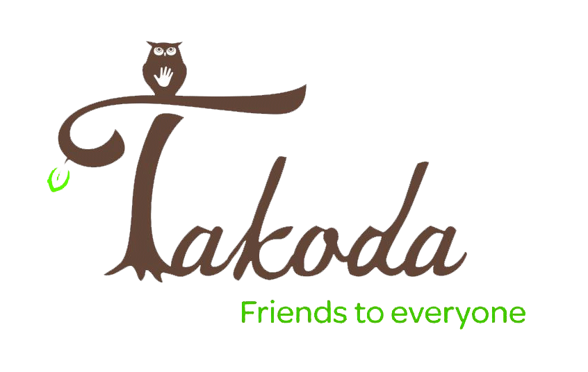 Logo de l'association Takoda