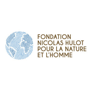 logo de la fondation nicolas hulot